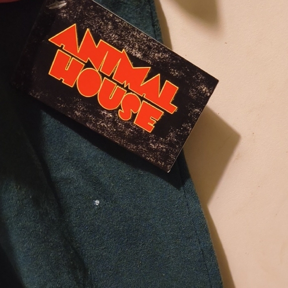 BNWT - Animal House Graphic Tee - Forest Green - Picture 4 of 5